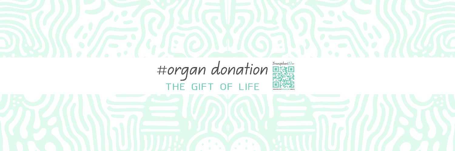 Transplant Education Kenya banner
