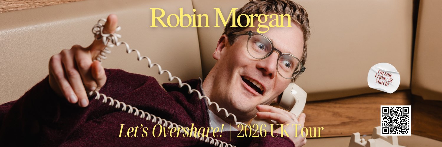 Robin Morgan banner