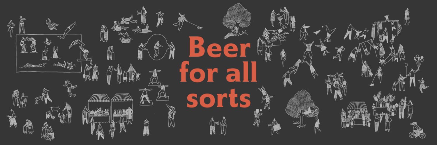 Hackney Church Brew Co. banner