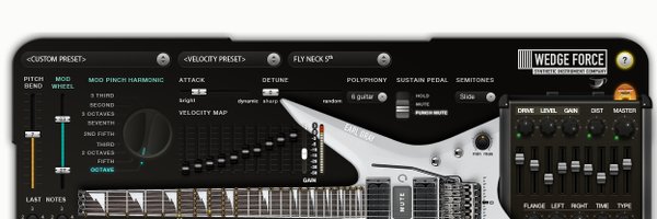 wedgeforceinc Profile Banner