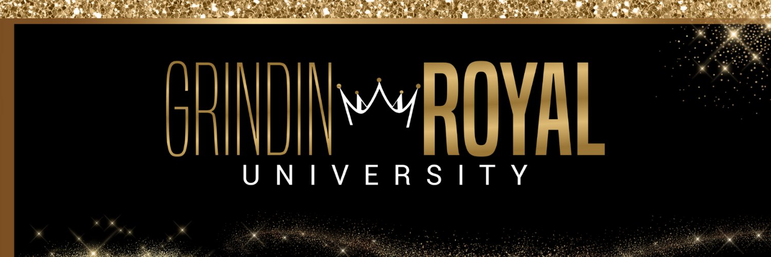 Grindinroyaluni's profile banner image