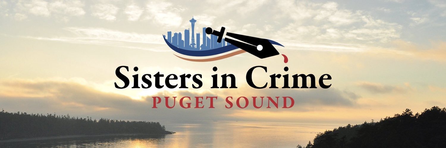 Puget Sound Sisters in Crime banner