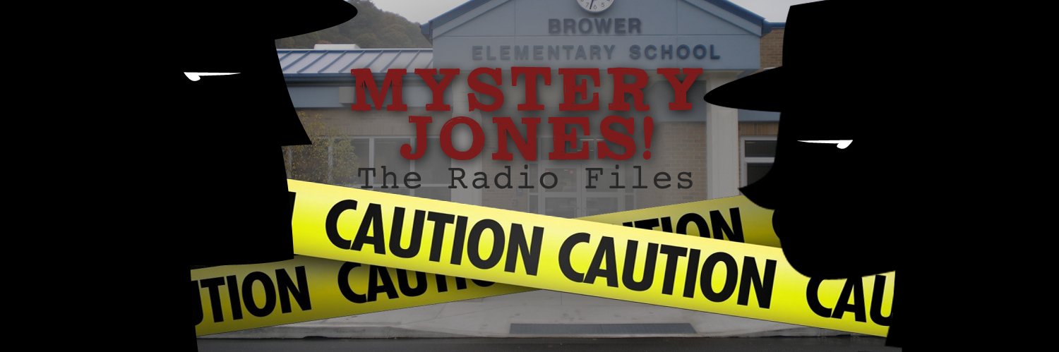 Mystery Jones banner