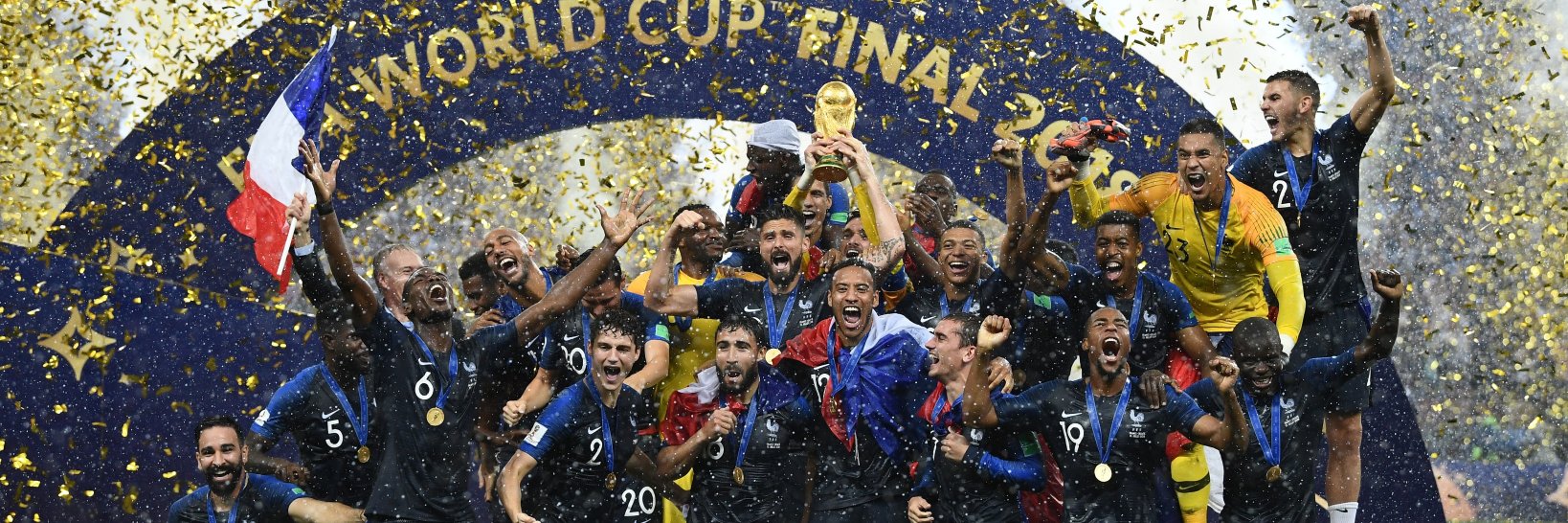 French Team ⭐⭐ banner