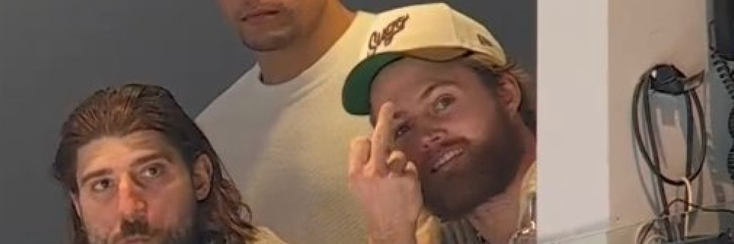 you guys bitch about shit banner