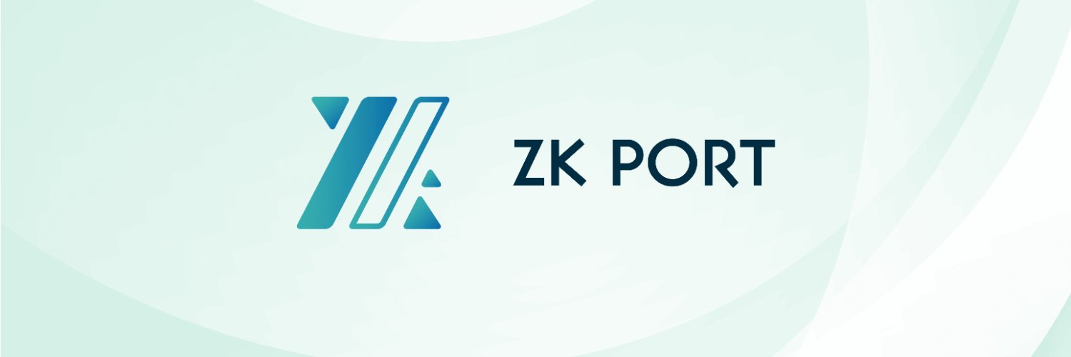 ZK PORT banner