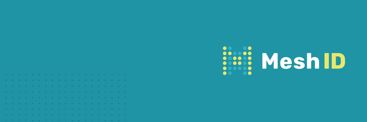 Mesh ID banner