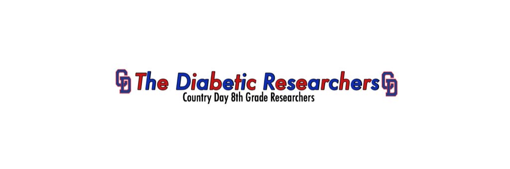 The Diabetic Researchers banner