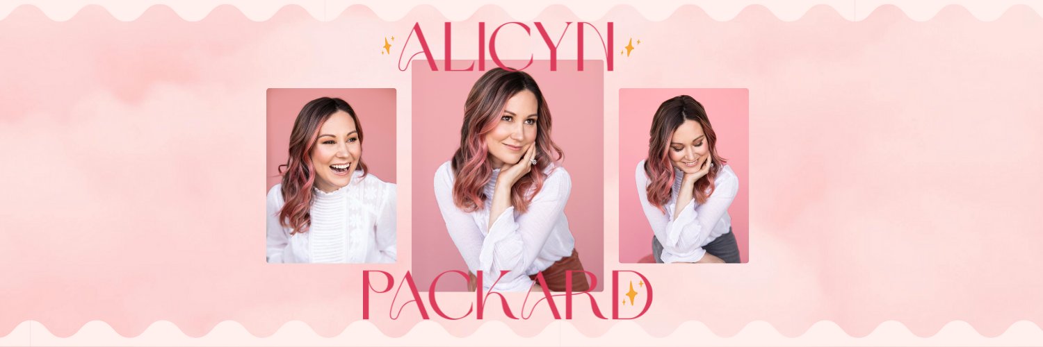 Alicyn Packard banner
