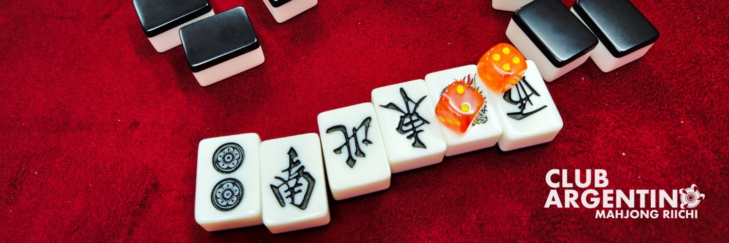 Argentina Riichi Mahjong 🇦🇷 banner