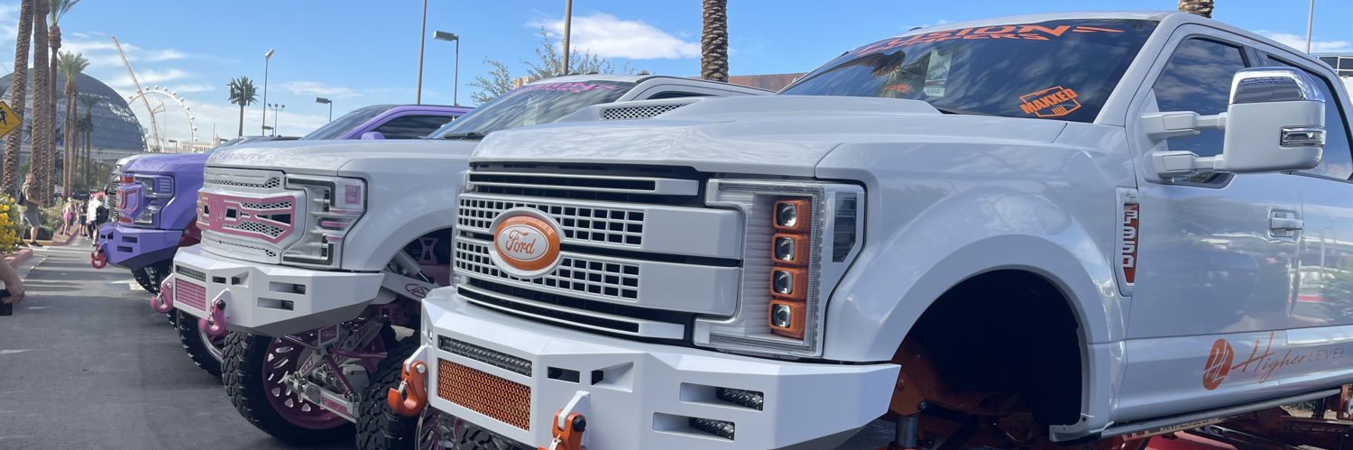 TruckDaddy-St George Hexican banner