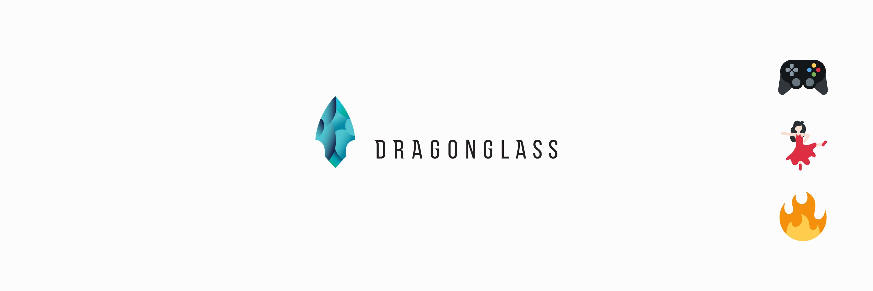 Dragonglass banner
