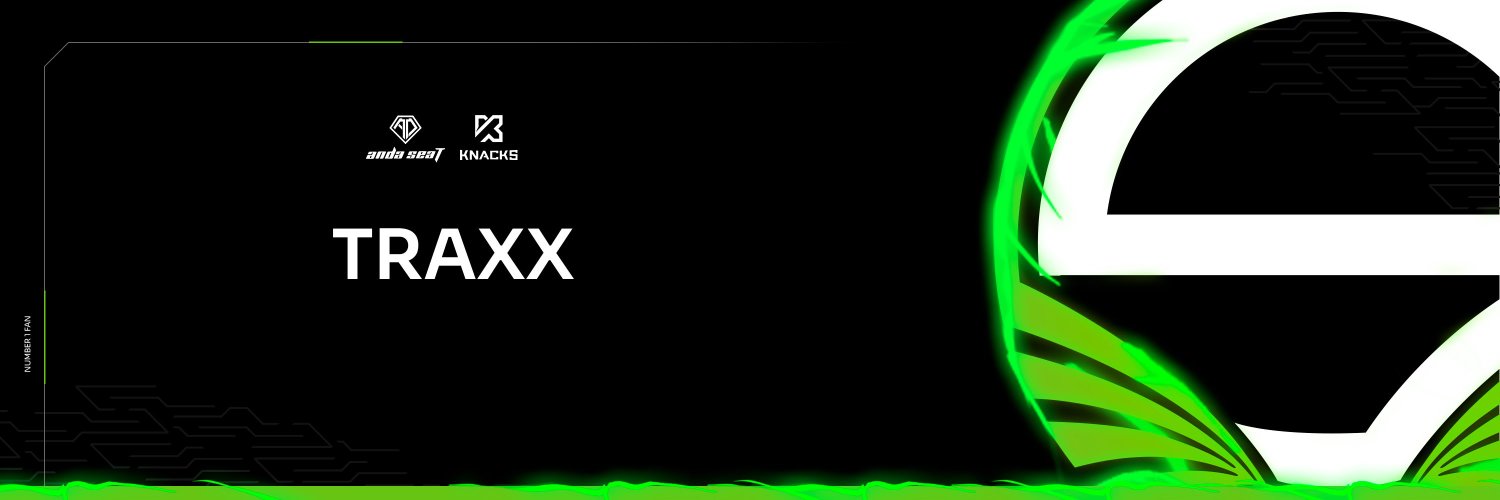 Traxx banner