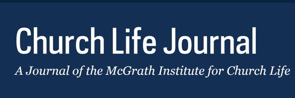 ChurchLifeND Profile Banner