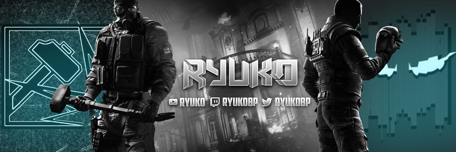 Ryuko banner