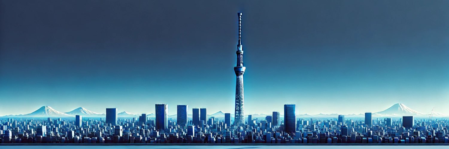 SkywalkTokyo's profile banner image