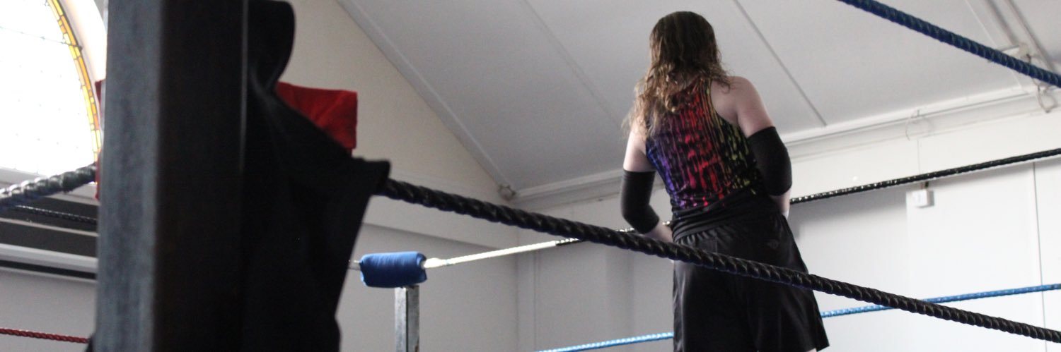 CharlieWrestler's profile banner image