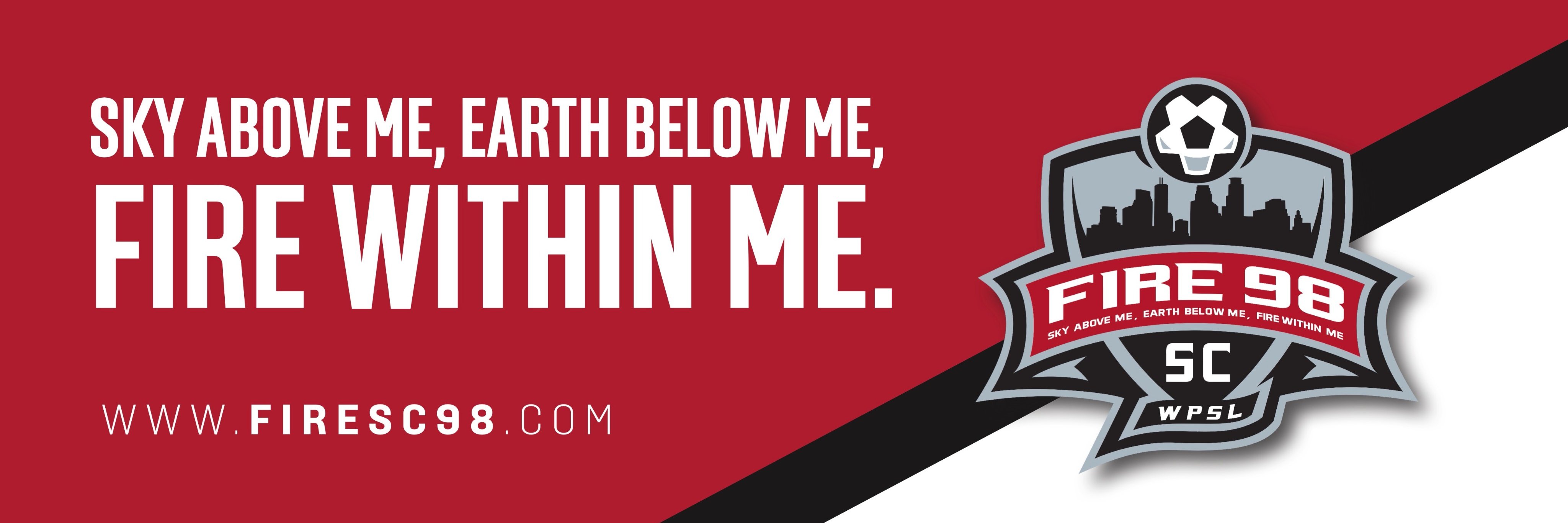 Fire SC 98 banner