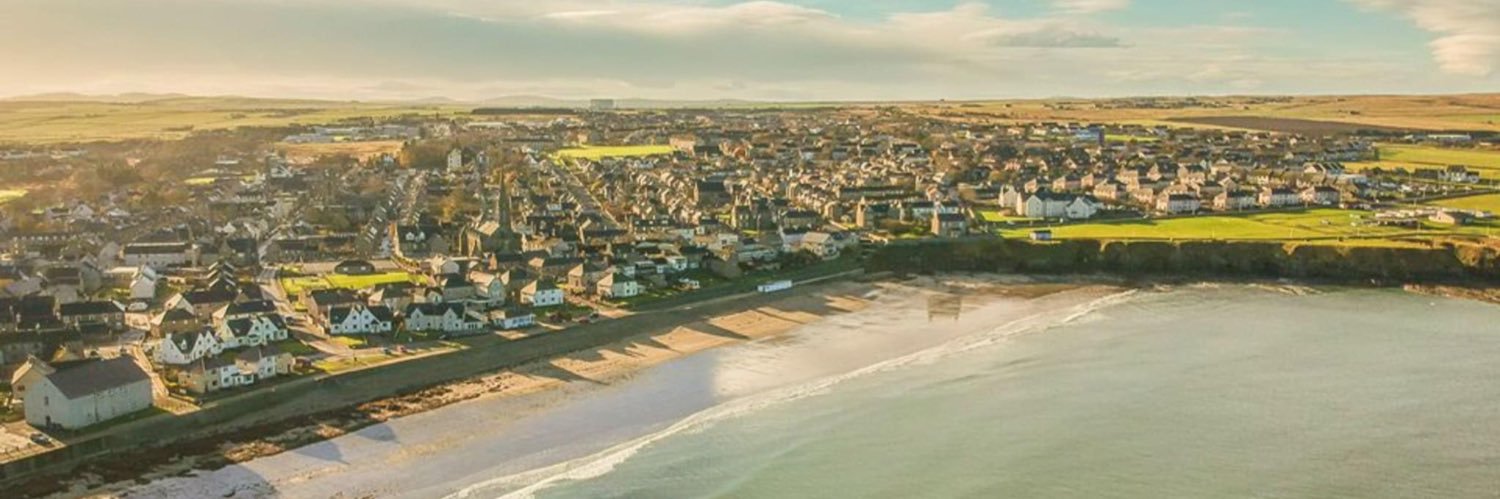 Thurso Community Development Trust banner