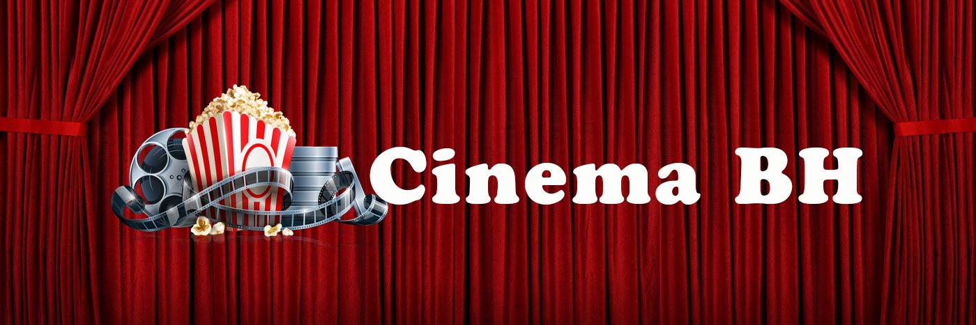 Cinema BH banner