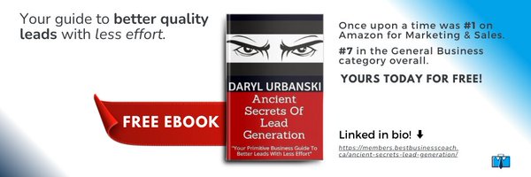 DarylUrbanski Profile Banner