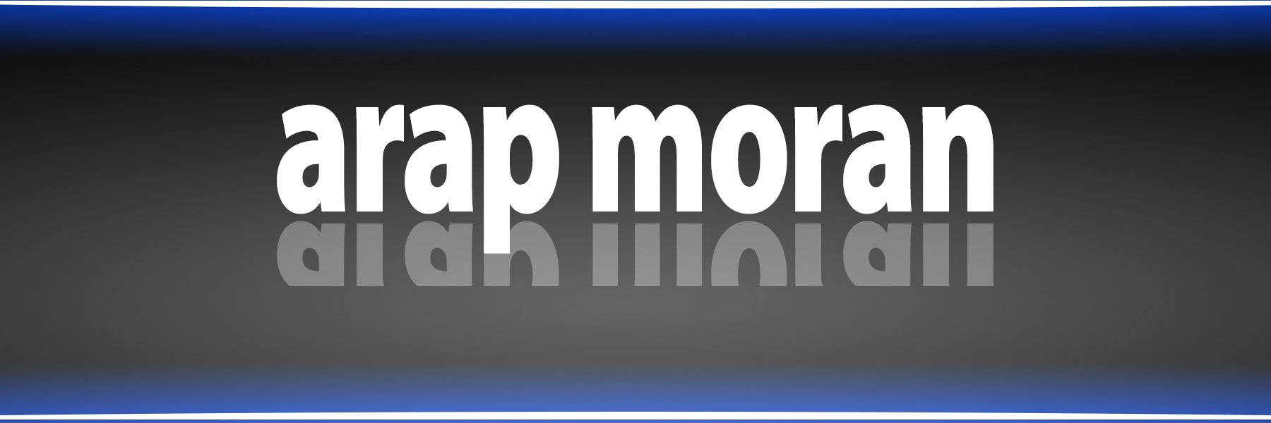 ArapMoran's profile banner image