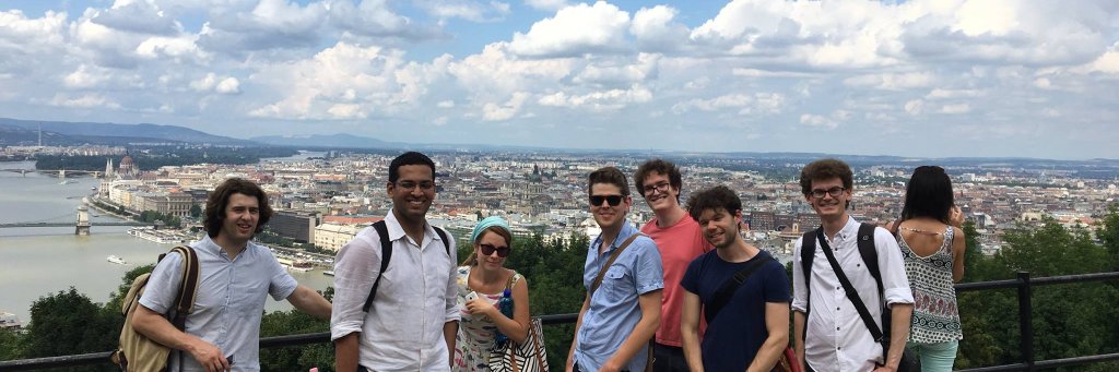 CEU SummerUniversity banner