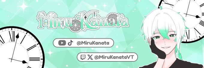 Miru Kanata ⏳🍵 (STAY TUNED) banner