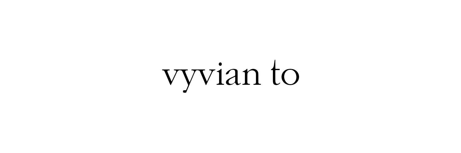vyvianto's profile banner image