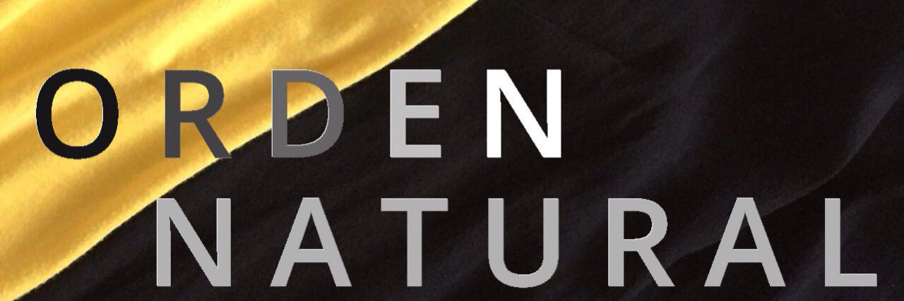 Orden Natural banner