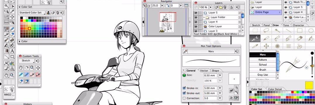 mangastudio banner
