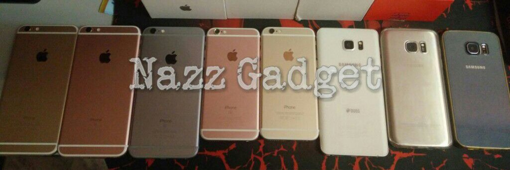 NazzGadget's profile banner image