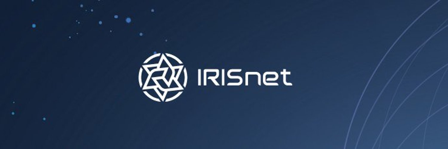 IRIS Network Profile Banner