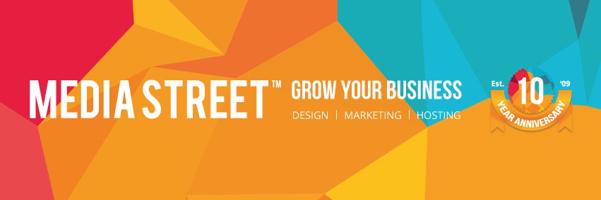 mediastreet's profile banner image