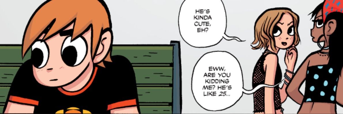 Satanzinho, Seu amiguinho banner