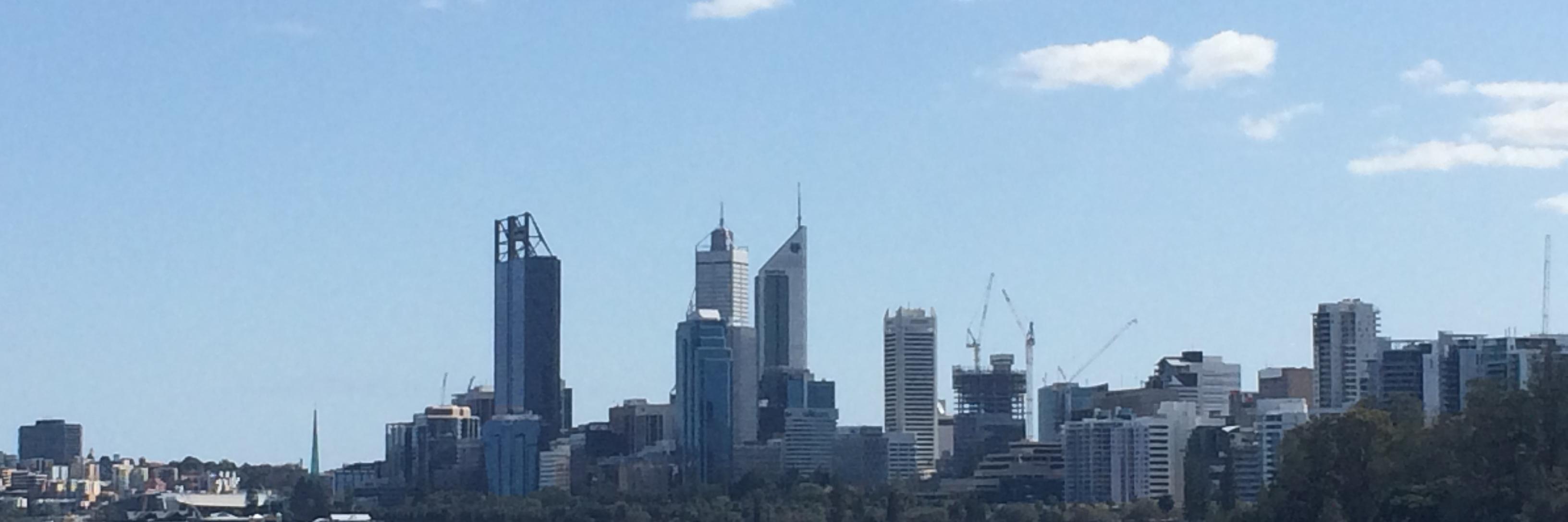 Perth News Co. banner