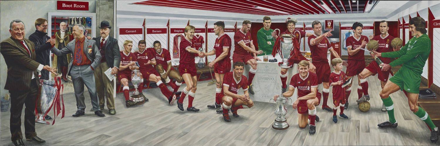 jangwookLFC's profile banner image