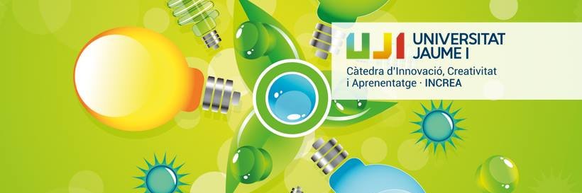 Càtedra INCREA - UJI banner