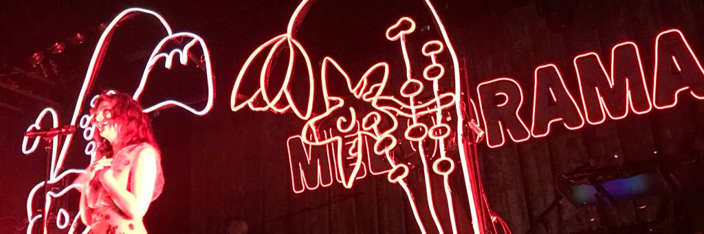 LordeHannah's profile banner image