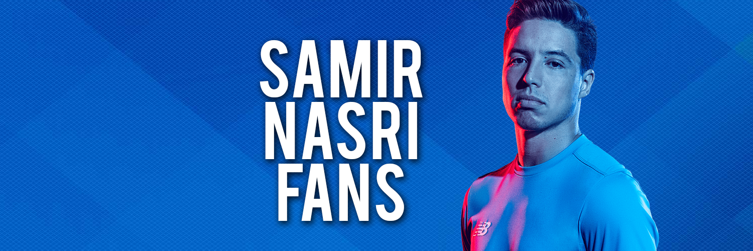 SamNasriFans's profile banner image