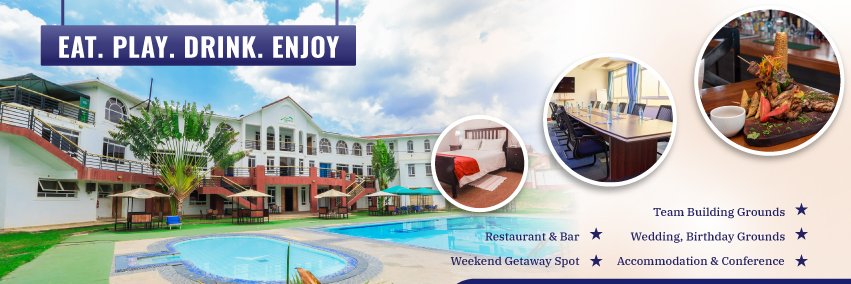 Greenpark Sundowner banner