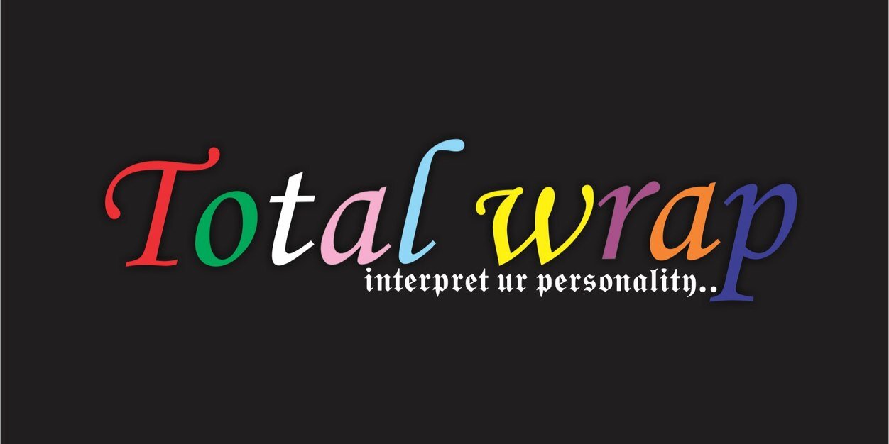 Total Wrap banner