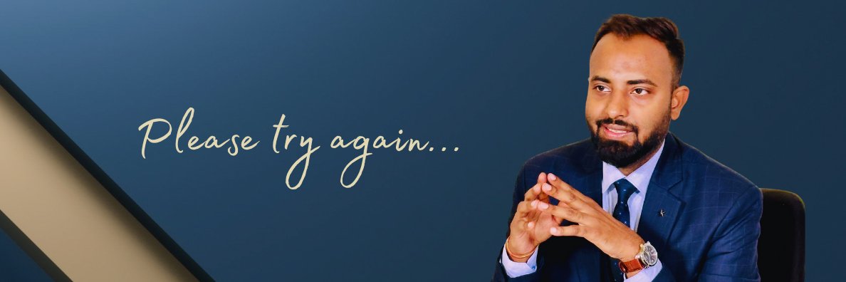 Tarun Poddar (Official)'s banner
