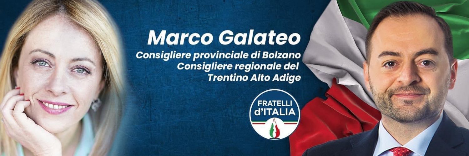 marcogalateo's profile banner image