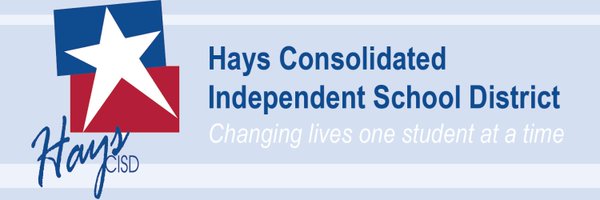 HaysCISD Profile Banner