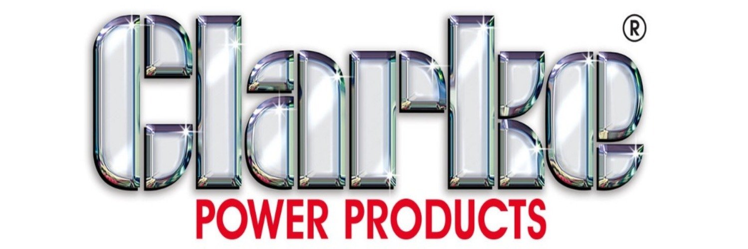Clarke International banner