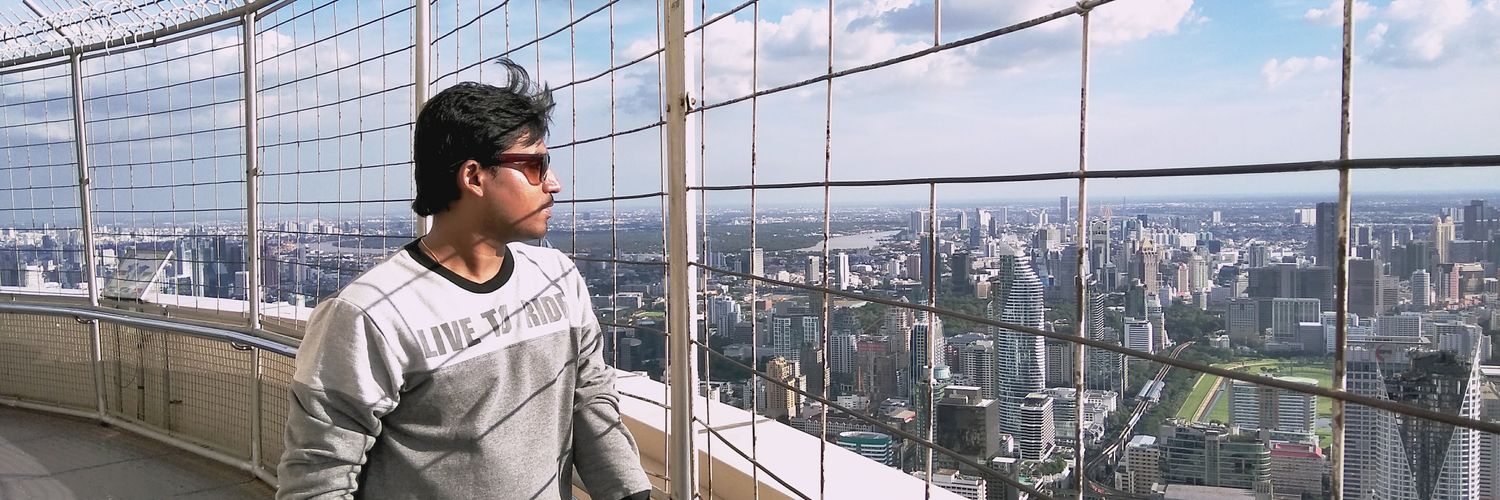Vivek10C's profile banner image