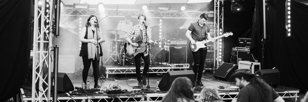 Josh Walker Band banner