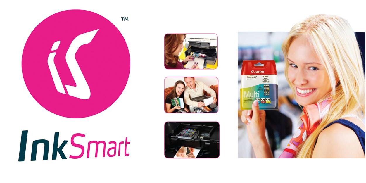 InkSmart.co.uk banner