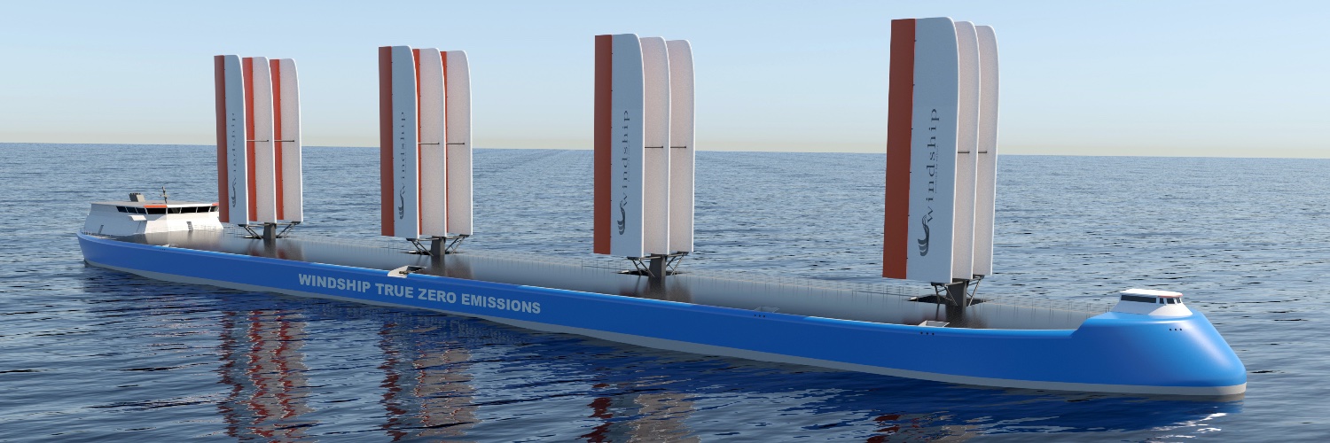 Windship Technology banner